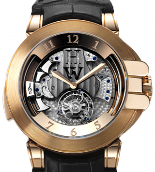 Harry Winston 400 / MMTWR45RL Haute Horology Westminster Tourbillon replica watch